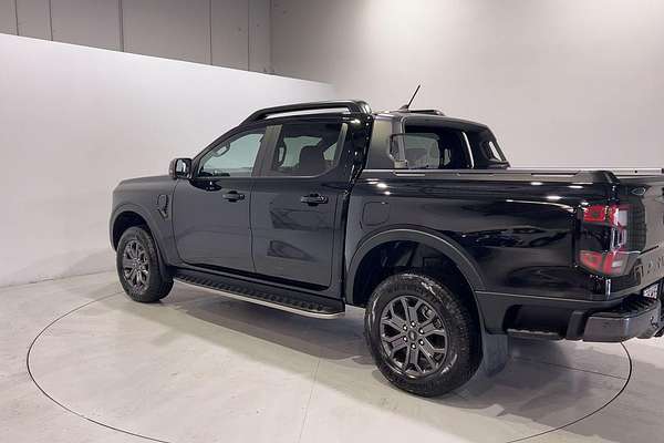 2024 Ford Ranger Wildtrak 4X4 2.0L