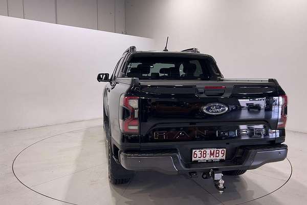 2024 Ford Ranger Wildtrak 4X4 2.0L