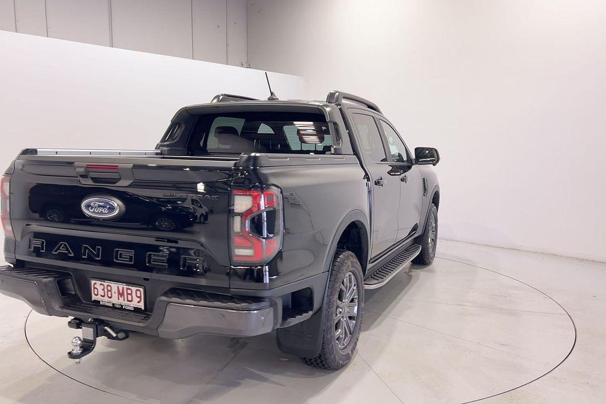 2024 Ford Ranger Wildtrak 4X4 2.0L