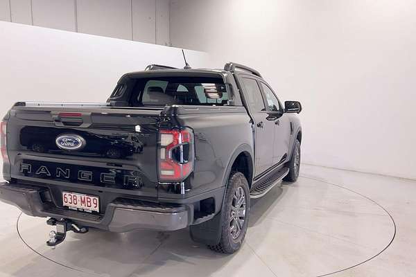 2024 Ford Ranger Wildtrak 4X4 2.0L