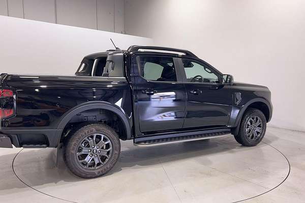2024 Ford Ranger Wildtrak 4X4 2.0L