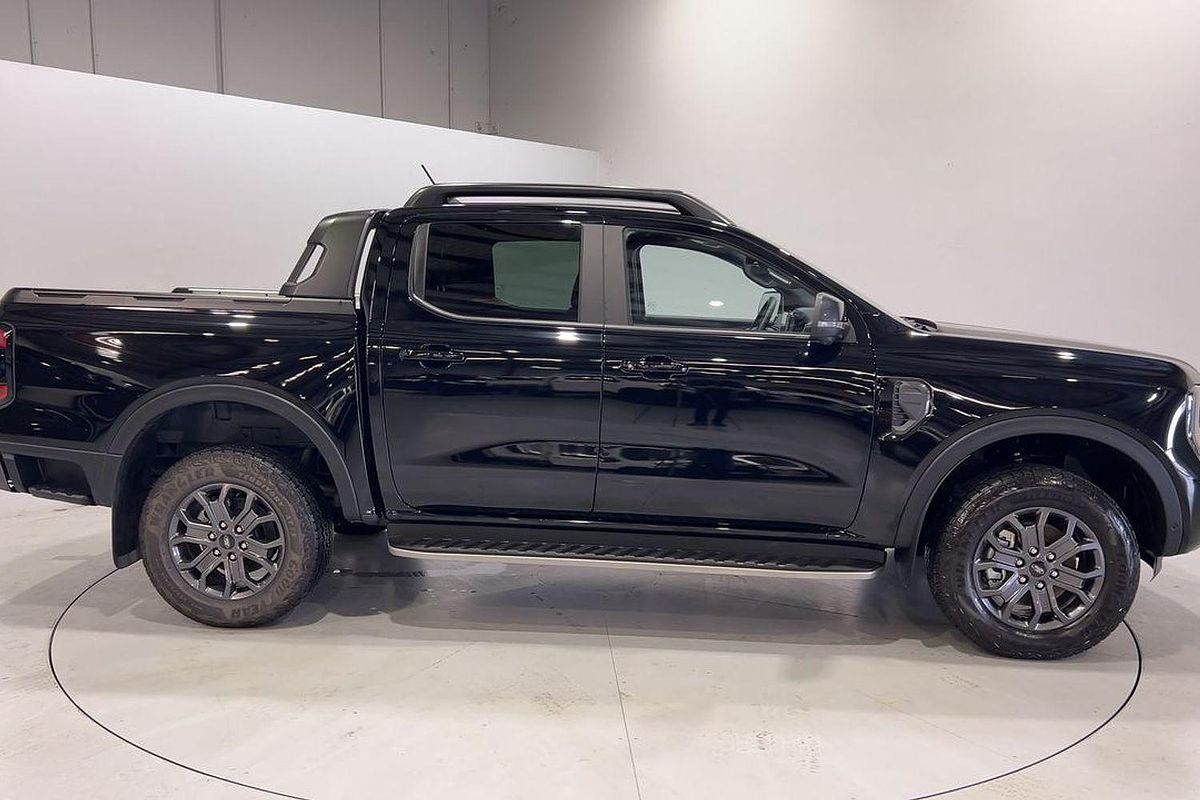 2024 Ford Ranger Wildtrak 4X4 2.0L