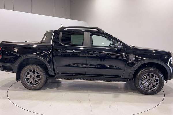 2024 Ford Ranger Wildtrak 4X4 2.0L