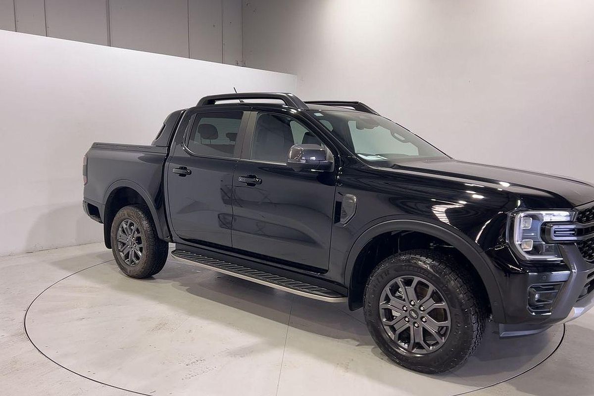 2024 Ford Ranger Wildtrak 4X4 2.0L