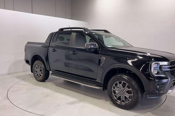 2024 Ford Ranger Wildtrak 4X4 2.0L