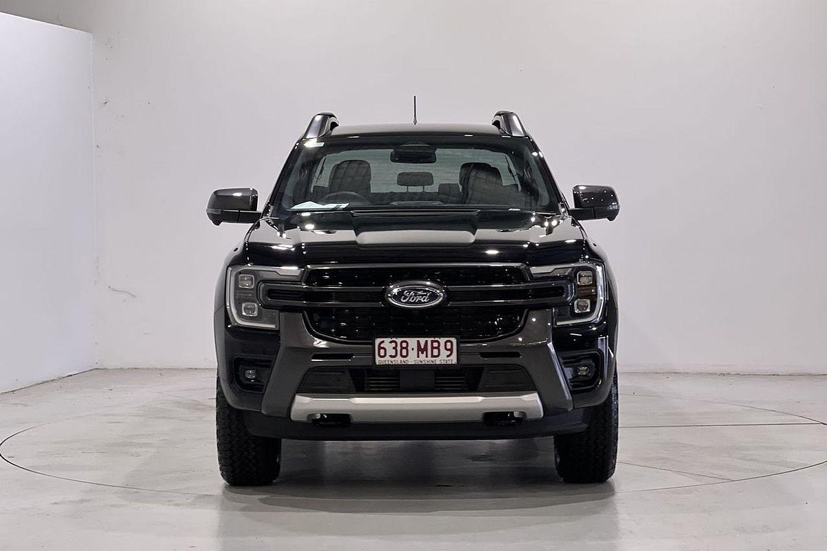 2024 Ford Ranger Wildtrak 4X4 2.0L