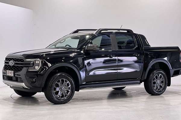 2024 Ford Ranger Wildtrak 4X4 2.0L