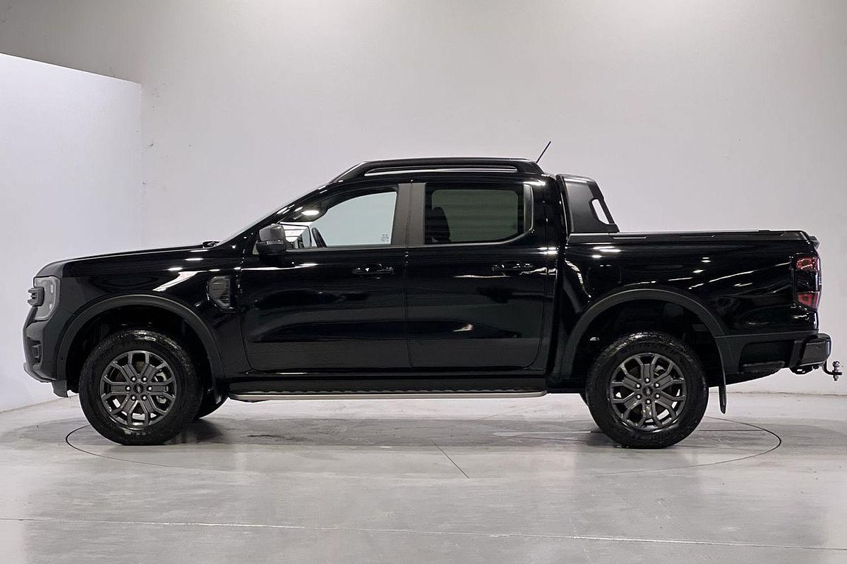 2024 Ford Ranger Wildtrak 4X4 2.0L