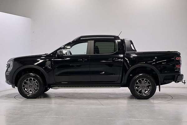 2024 Ford Ranger Wildtrak 4X4 2.0L