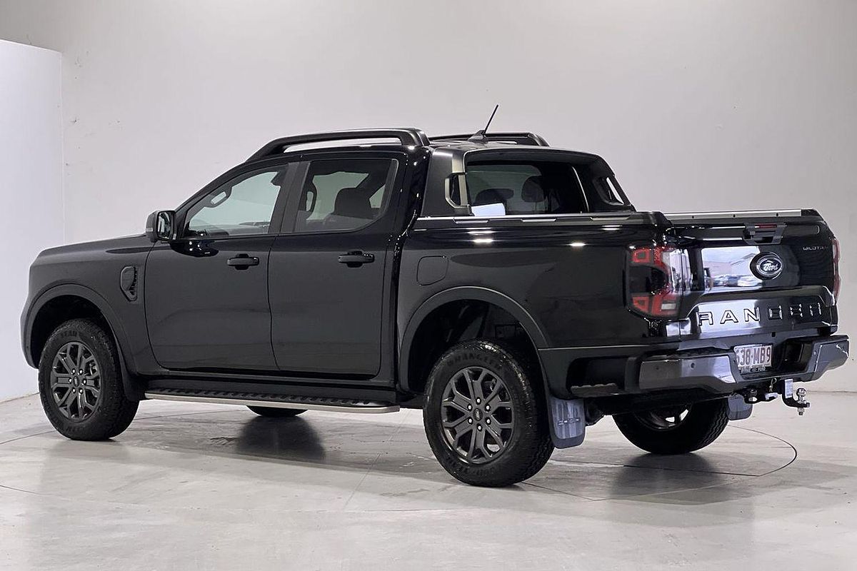 2024 Ford Ranger Wildtrak 4X4 2.0L