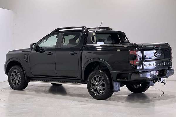 2024 Ford Ranger Wildtrak 4X4 2.0L