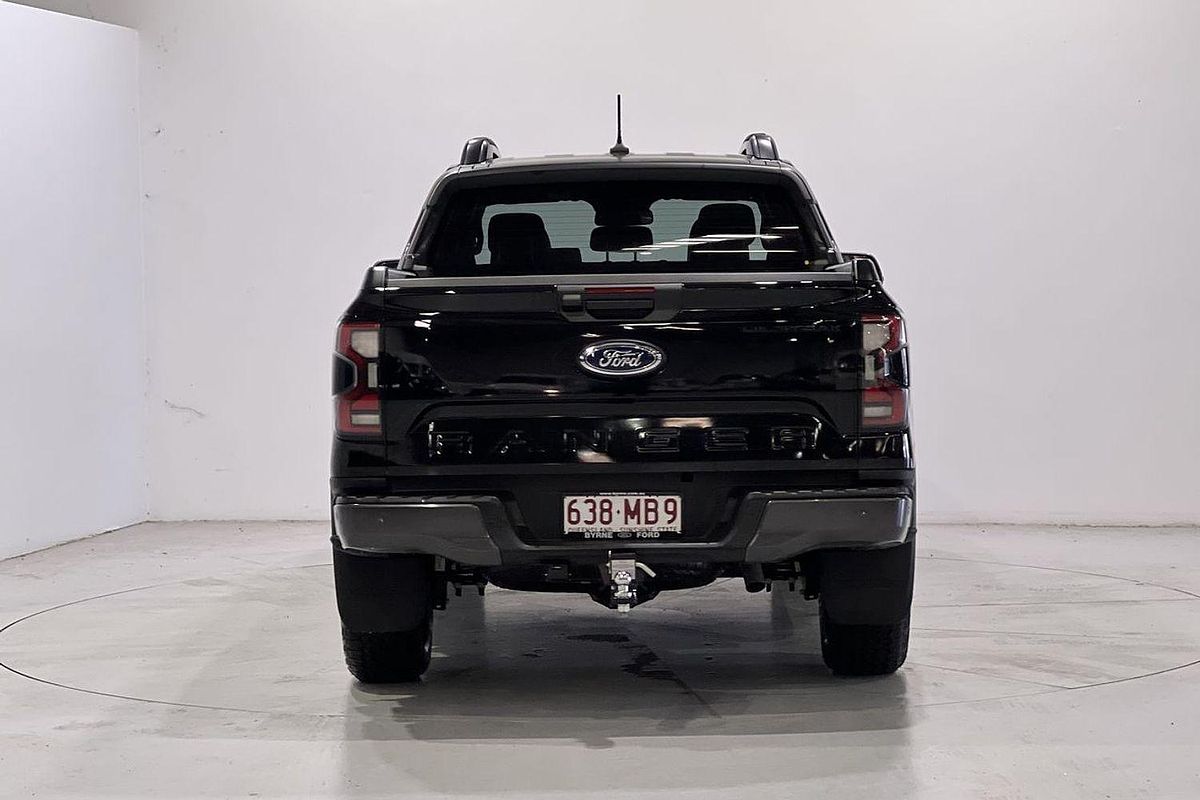 2024 Ford Ranger Wildtrak 4X4 2.0L