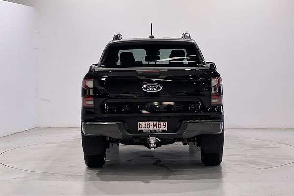 2024 Ford Ranger Wildtrak 4X4 2.0L