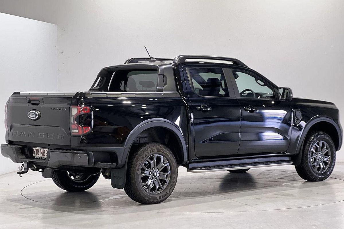 2024 Ford Ranger Wildtrak 4X4 2.0L