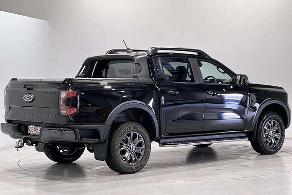 2024 Ford Ranger Wildtrak 4X4 2.0L