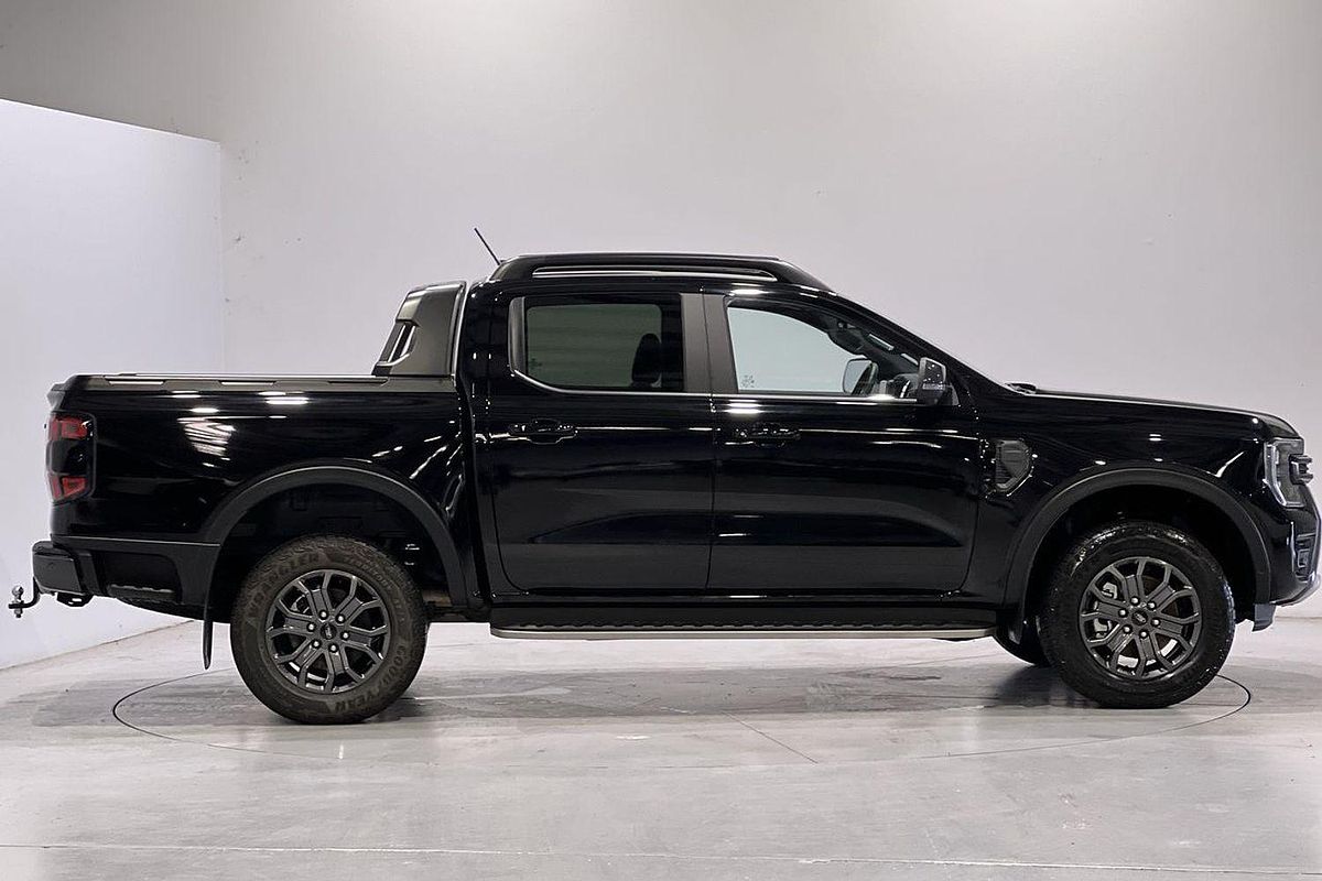 2024 Ford Ranger Wildtrak 4X4 2.0L