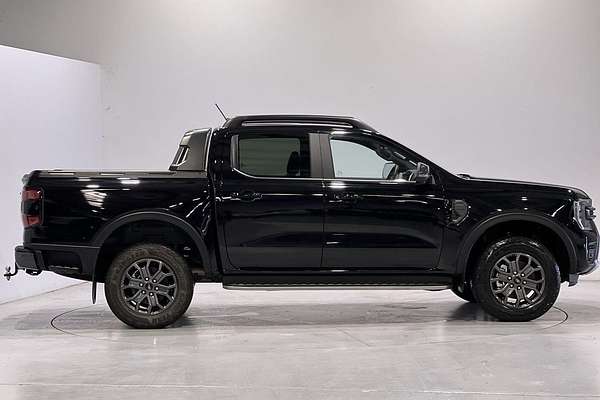 2024 Ford Ranger Wildtrak 4X4 2.0L