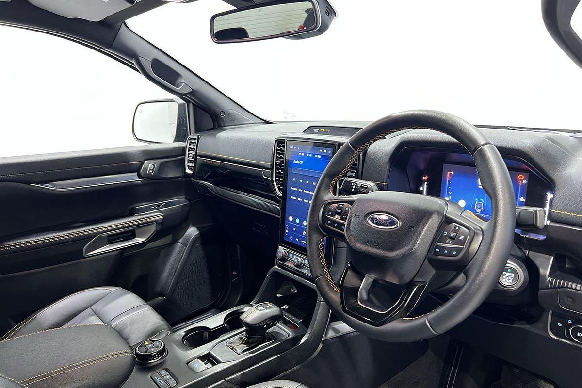 2024 Ford Ranger Wildtrak 4X4 2.0L