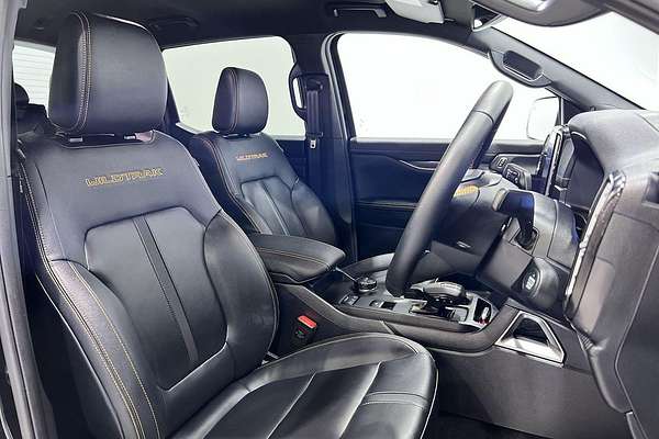 2024 Ford Ranger Wildtrak 4X4 2.0L