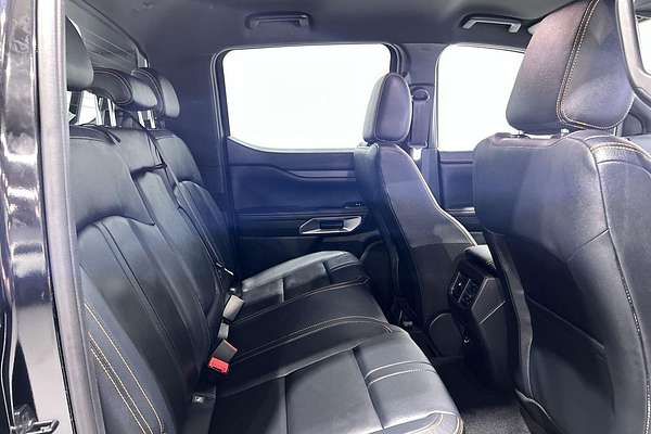2024 Ford Ranger Wildtrak 4X4 2.0L
