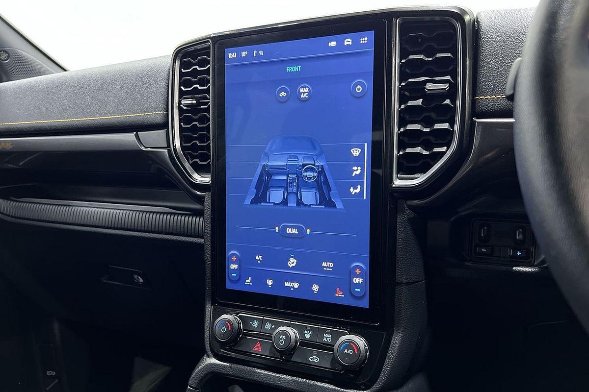 2024 Ford Ranger Wildtrak 4X4 2.0L