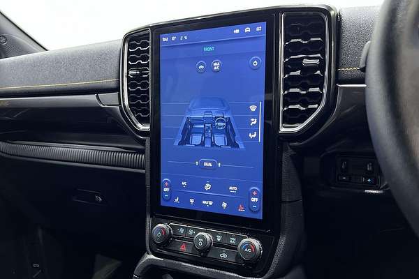 2024 Ford Ranger Wildtrak 4X4 2.0L
