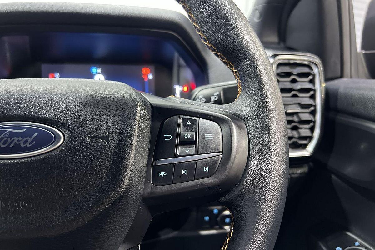 2024 Ford Ranger Wildtrak 4X4 2.0L