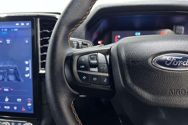 2024 Ford Ranger Wildtrak 4X4 2.0L