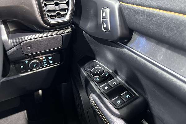 2024 Ford Ranger Wildtrak 4X4 2.0L