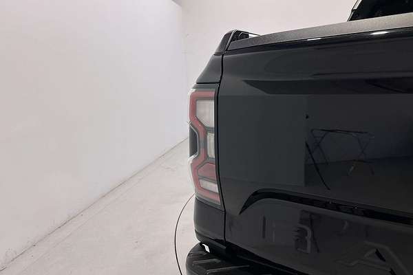 2024 Ford Ranger Wildtrak 4X4 2.0L