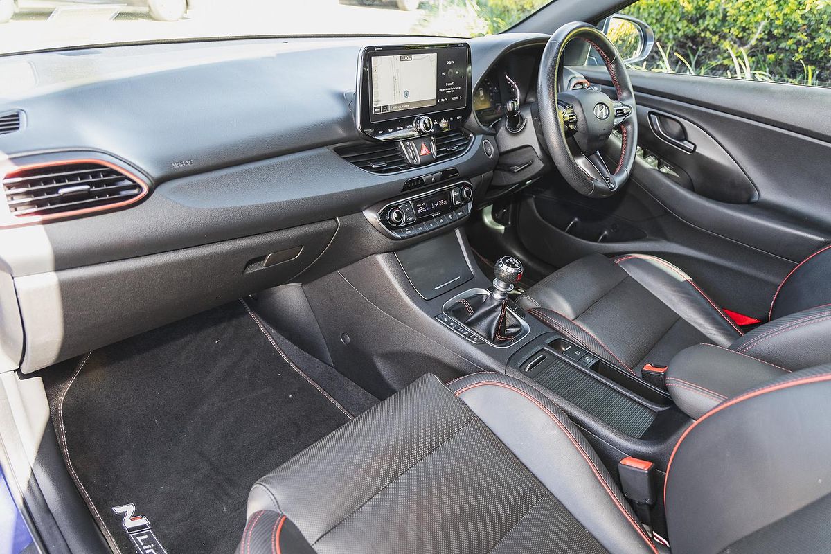 2021 Hyundai i30 N Line PD.V4
