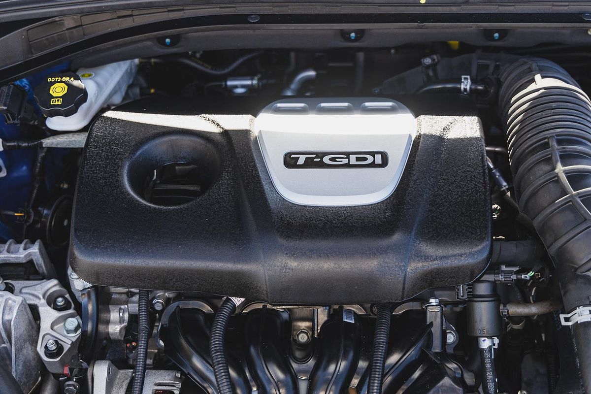 2021 Hyundai i30 N Line PD.V4