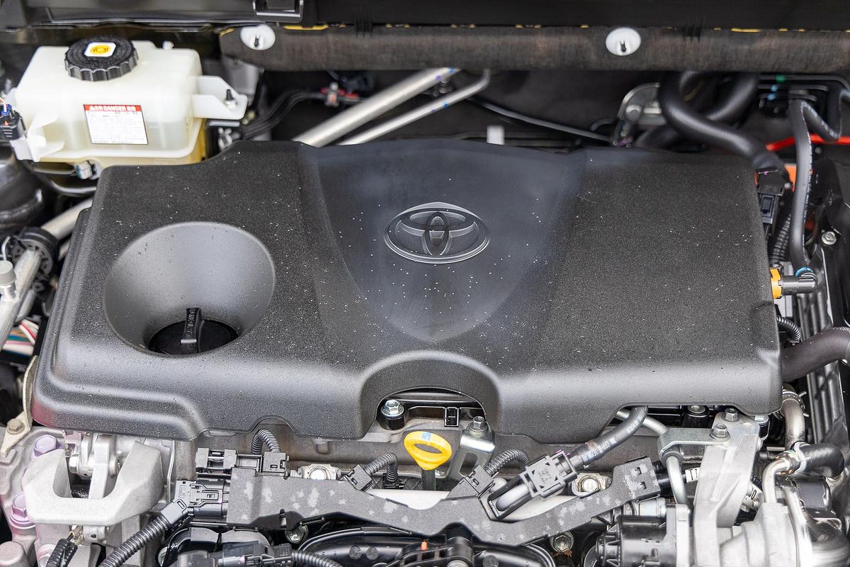 2020 Toyota RAV4 Cruiser AXAH54R