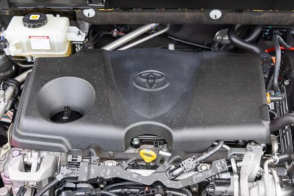 2020 Toyota RAV4 Cruiser AXAH54R