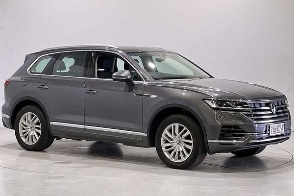 2022 Volkswagen Touareg 170TDI CR