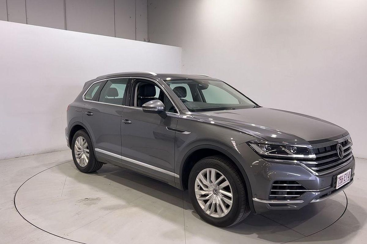 2022 Volkswagen Touareg 170TDI CR