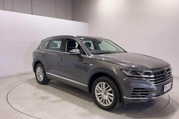 2022 Volkswagen Touareg 170TDI CR