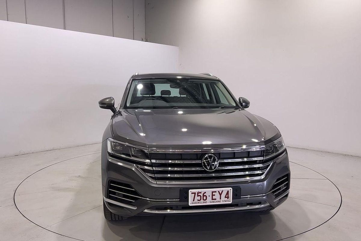 2022 Volkswagen Touareg 170TDI CR