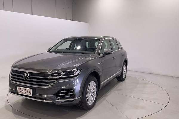 2022 Volkswagen Touareg 170TDI CR