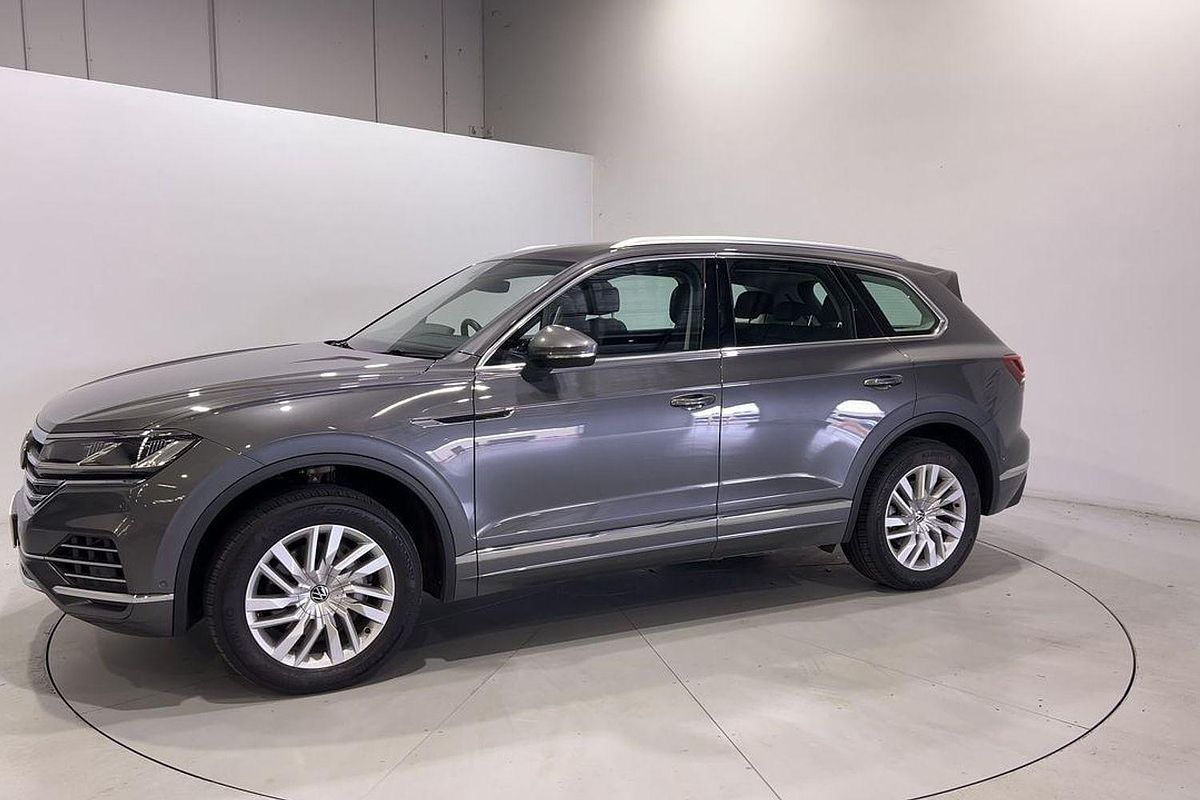 2022 Volkswagen Touareg 170TDI CR
