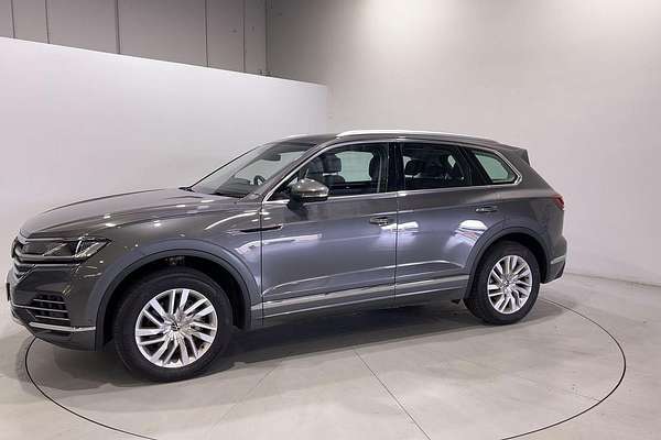 2022 Volkswagen Touareg 170TDI CR