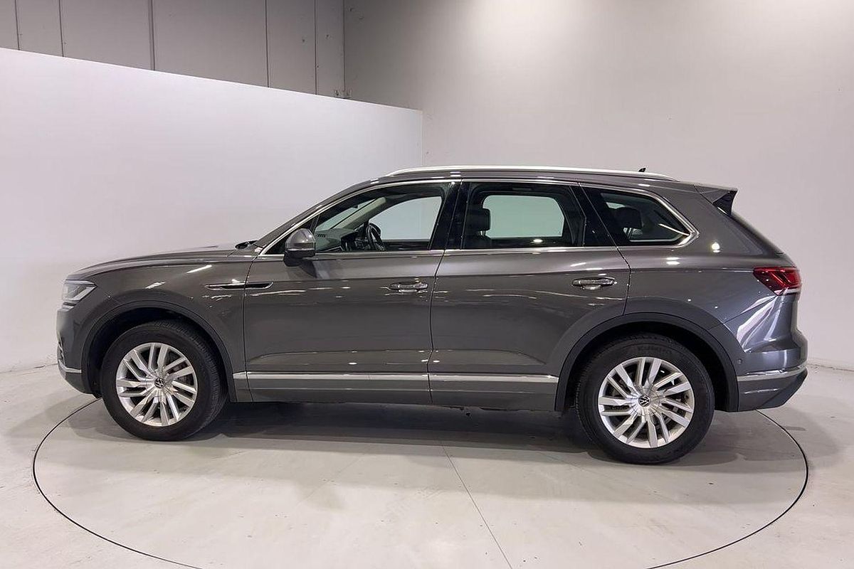 2022 Volkswagen Touareg 170TDI CR