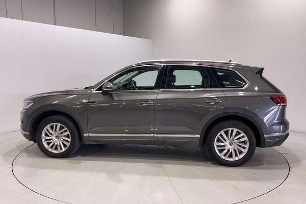 2022 Volkswagen Touareg 170TDI CR