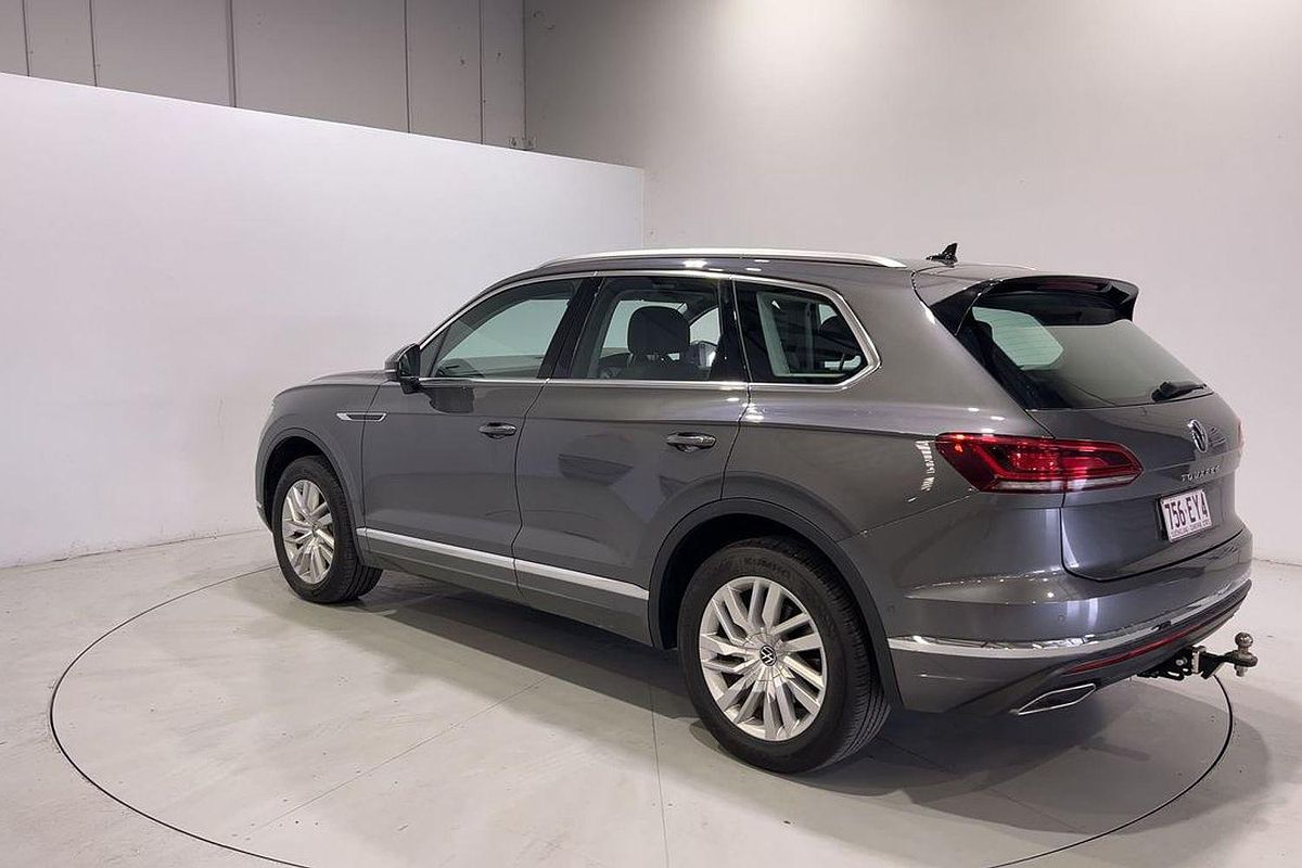 2022 Volkswagen Touareg 170TDI CR