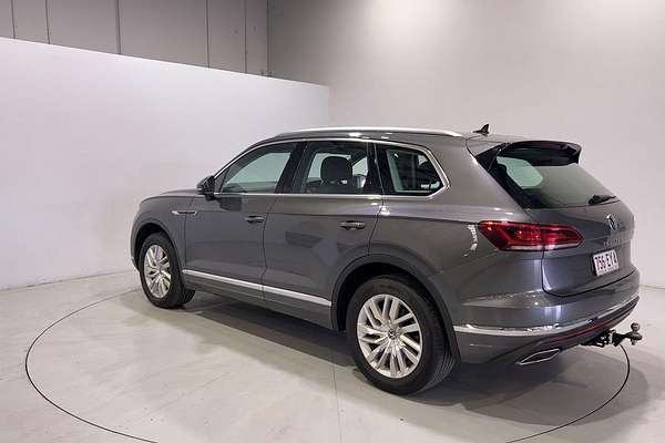 2022 Volkswagen Touareg 170TDI CR