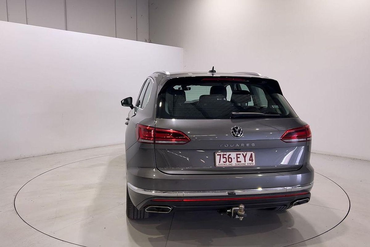 2022 Volkswagen Touareg 170TDI CR
