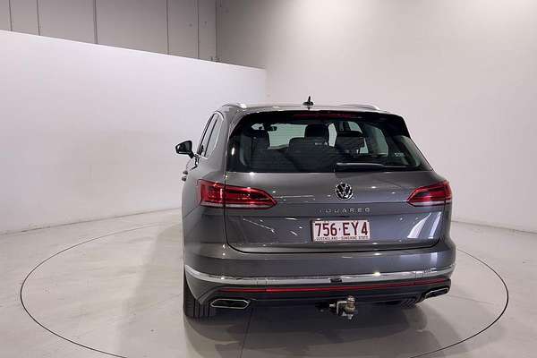 2022 Volkswagen Touareg 170TDI CR