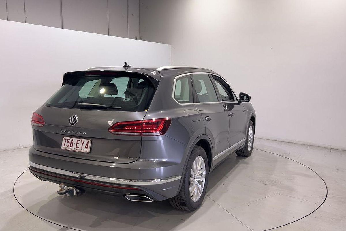 2022 Volkswagen Touareg 170TDI CR