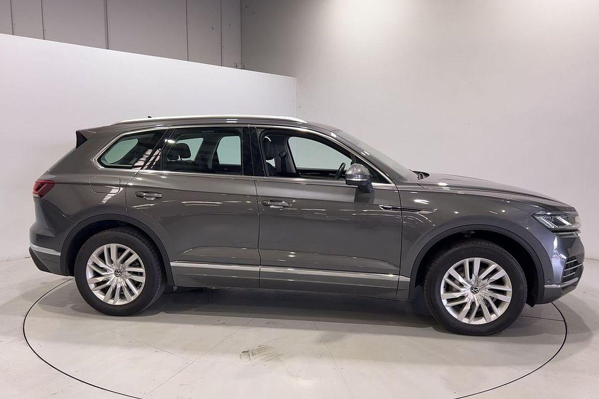 2022 Volkswagen Touareg 170TDI CR