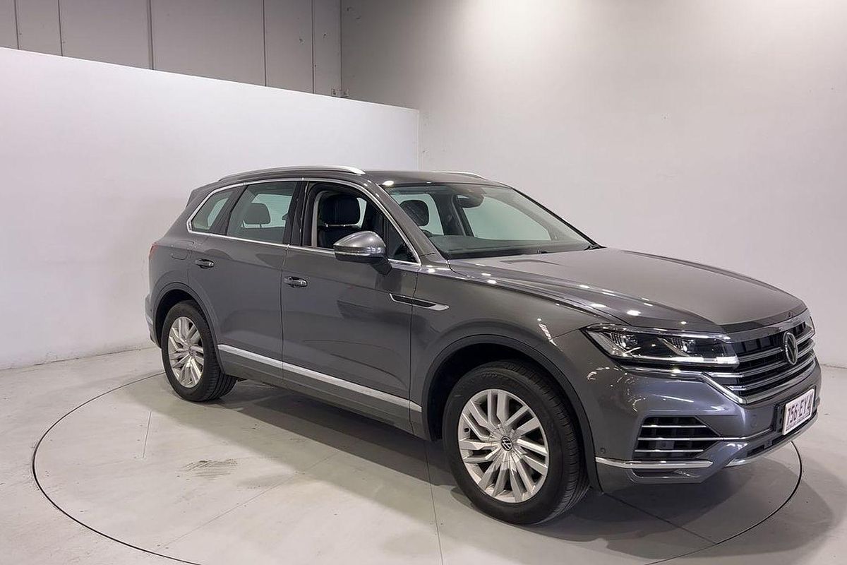 2022 Volkswagen Touareg 170TDI CR